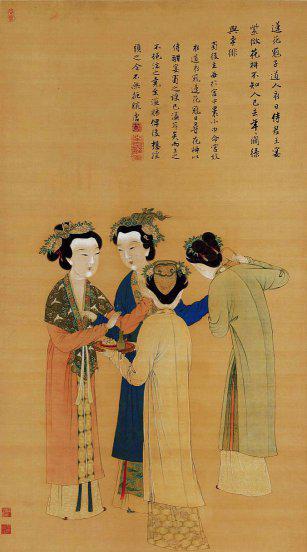 唐伯虎最贵的画是什么