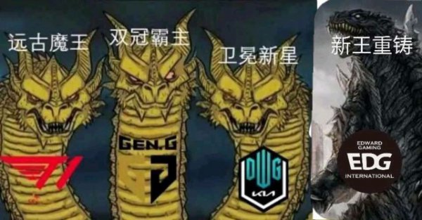 edg为什么这么火爆