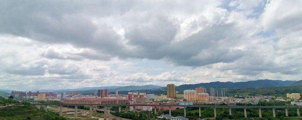 中国甘肃最穷的县城排名