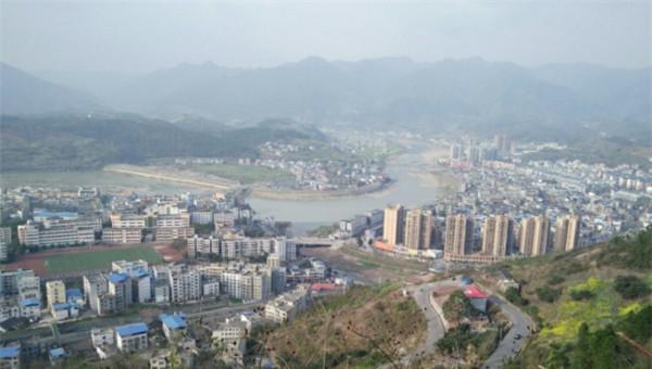 中国甘肃最穷的县城排名