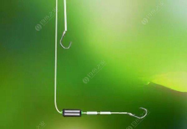 子线加铅钓法与调漂方法