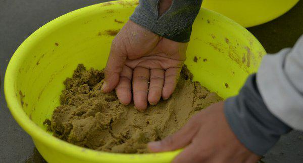 新手如何开饵料才算成功