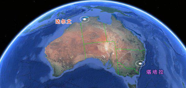 澳洲是哪个国家的简称