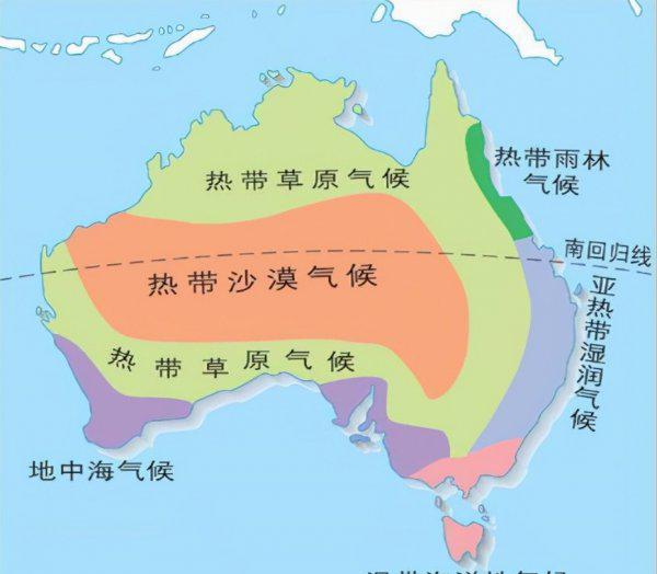 澳洲是哪个国家的简称