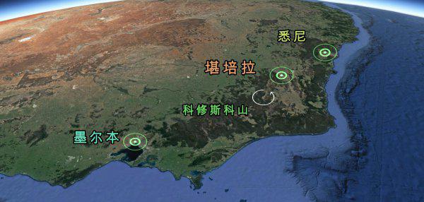 澳洲是哪个国家的简称