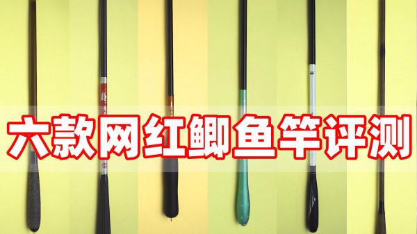 性价比最好的鲫鱼竿是什么