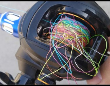 路亚水滴轮怎样装线及注意事项 水滴轮总是炸线怎么办