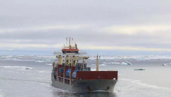 北冰洋在地球的最哪边