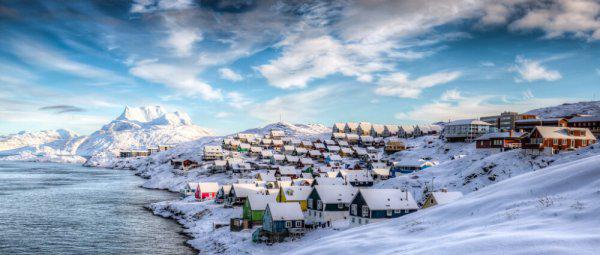 北冰洋在地球的最哪边