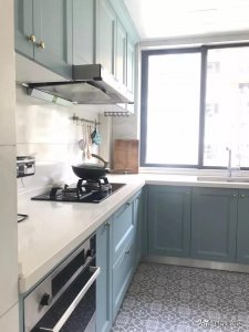 橱柜台面选什么颜色 不同的橱柜台面颜色有什么特点