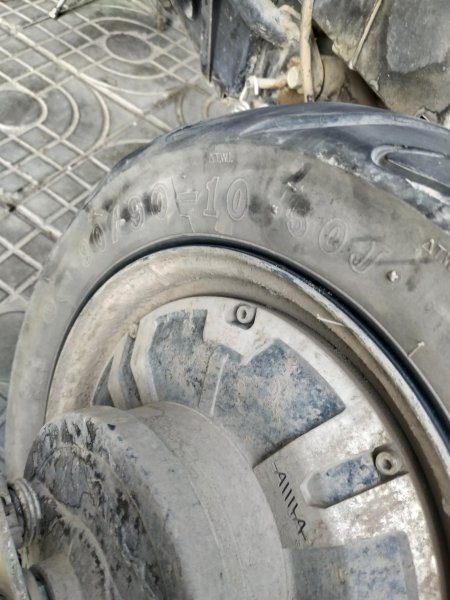 电动车真空胎补胎方法