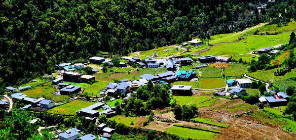 雨崩村在云南哪里属于哪个县