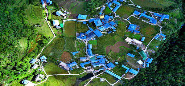 雨崩村在云南哪里属于哪个县