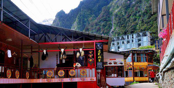 雨崩村在云南哪里属于哪个县