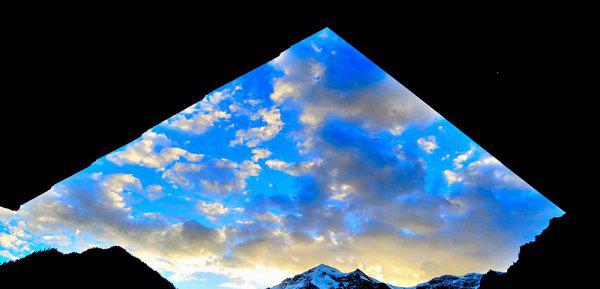 雨崩村在云南哪里属于哪个县