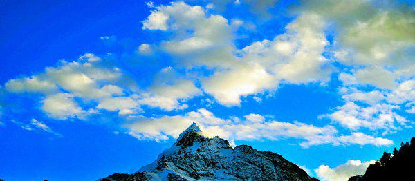 雨崩村在云南哪里属于哪个县
