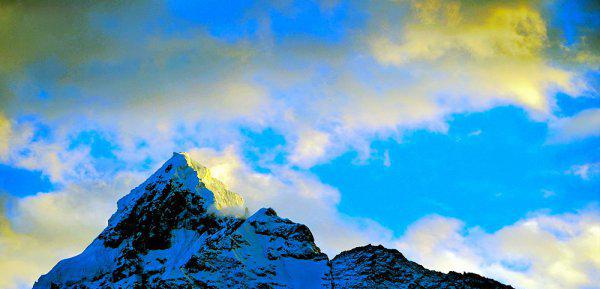 雨崩村在云南哪里属于哪个县