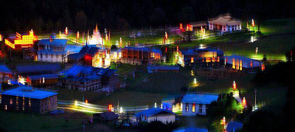 雨崩村在云南哪里属于哪个县