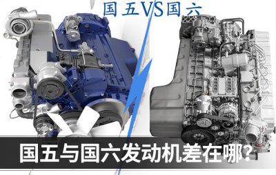 国5和国6有什么区别 国五车与国六车应该怎么选