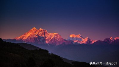 喜马拉雅山脉的简介资料 喜马拉雅山脉是怎样形成的