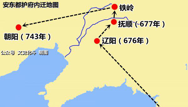 朝鲜在中国的哪个方向