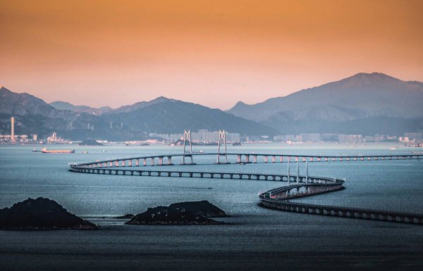 世界上最长的大桥在哪里