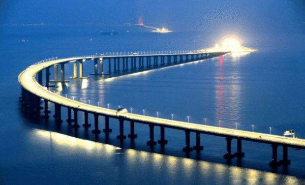 世界上最长的大桥在哪里