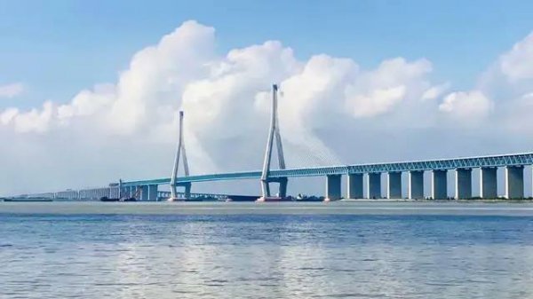 世界上最长的大桥在哪里