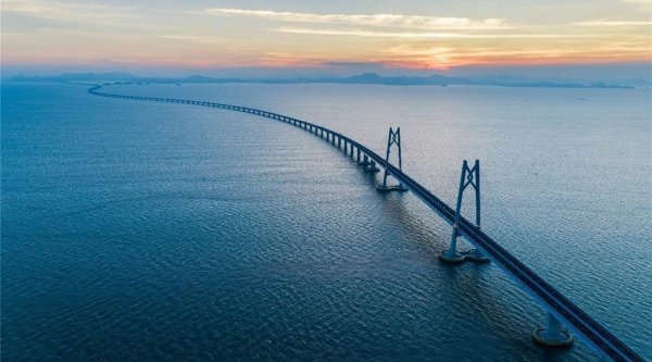 世界上最长的大桥在哪里