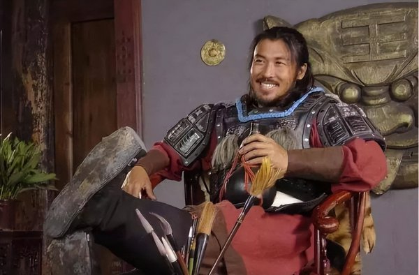 明朝常遇春简介