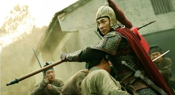 明朝常遇春简介