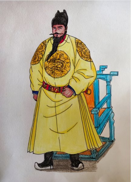 明朝常遇春简介