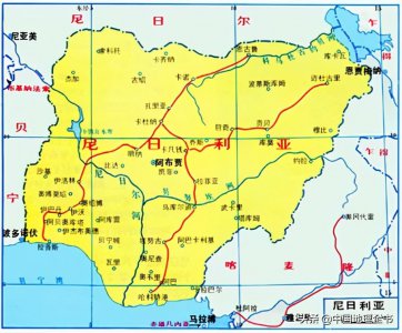 非洲人口最多的国家是 非洲人口最多的国家是尼日利亚吗