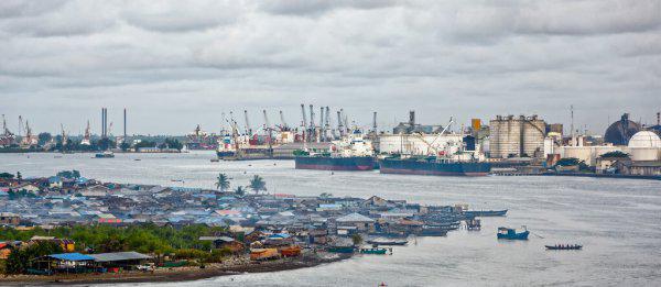 非洲人口最多的国家是