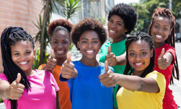 非洲人口最多的国家是