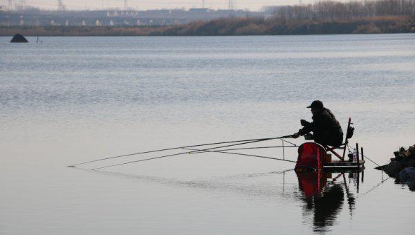 什么叫野钓什么叫黑坑