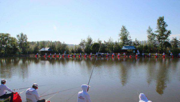 什么叫野钓什么叫黑坑