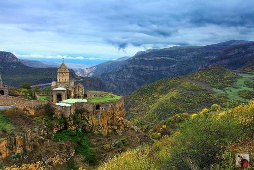 亚美尼亚国土面积和人口