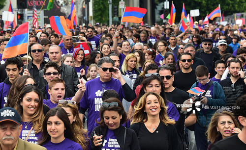 亚美尼亚国土面积和人口