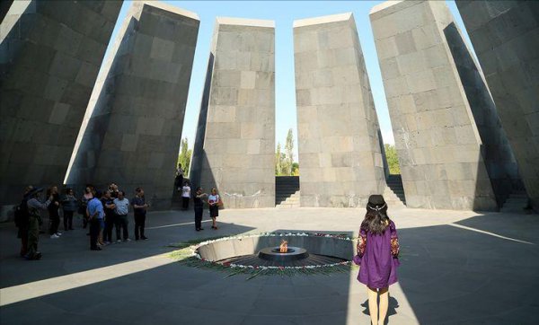 亚美尼亚国土面积和人口