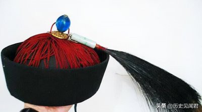 古代三眼花翎是多大的官 清朝的三眼花翎有多珍贵