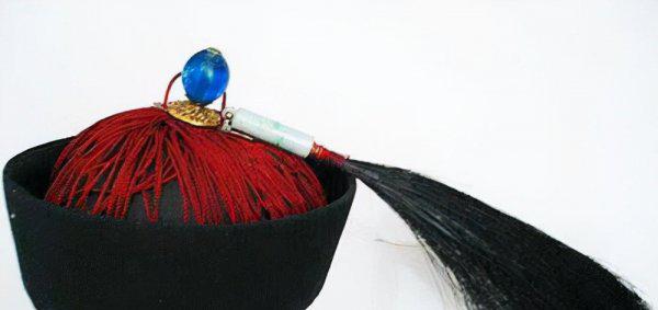 古代三眼花翎是多大的官