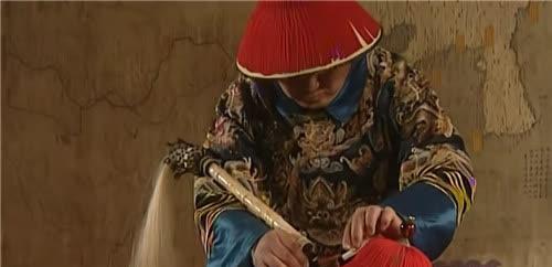 古代三眼花翎是多大的官