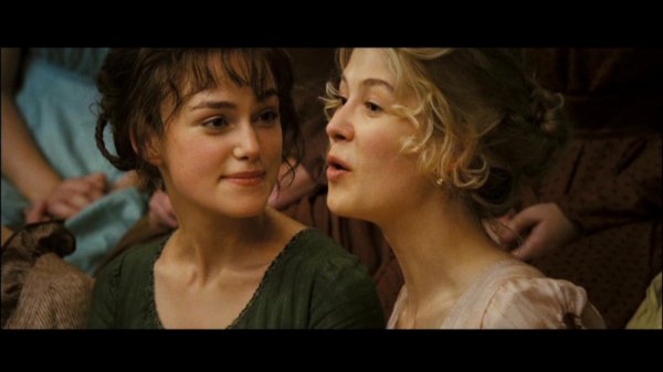 傲慢与偏见女主角是谁