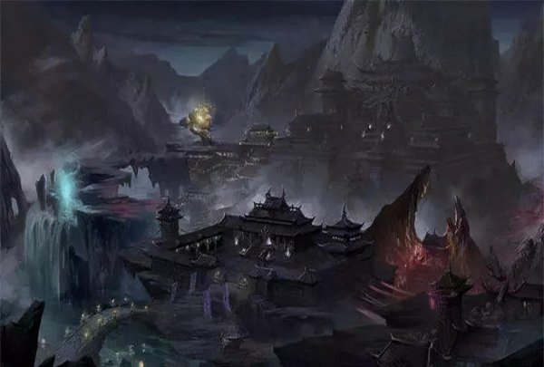 阎王爷生前是谁