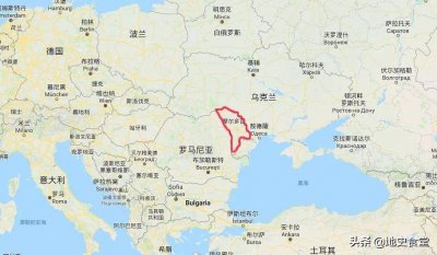摩尔多瓦国土面积和人口 摩尔多瓦占地面积多少平方公里