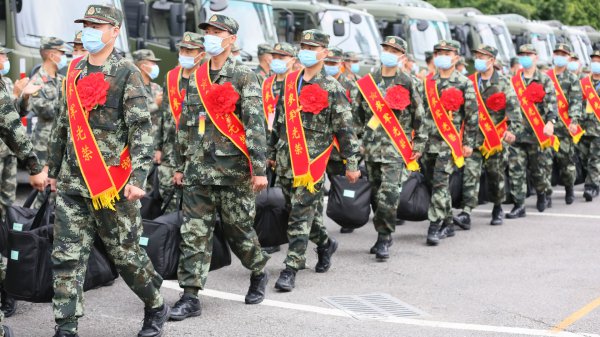 当兵三次体检哪次最严格