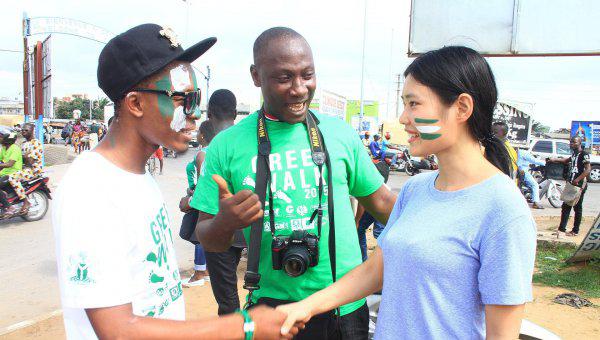 尼日利亚一个月工资大概多少