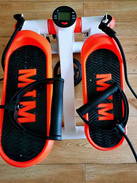 踏步机每天踩多久可以减肥