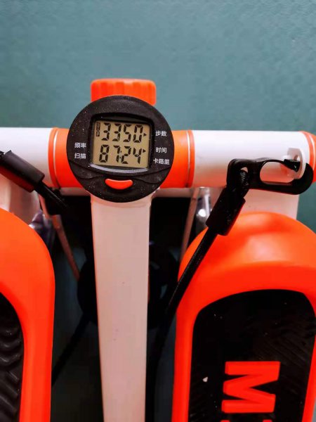 踏步机每天踩多久可以减肥